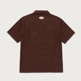 Sounds Novelty Woven - Brown