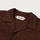 Sounds Novelty Woven - Brown
