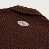 Sounds Novelty Woven - Brown