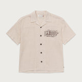Sounds Novelty Woven - Cream