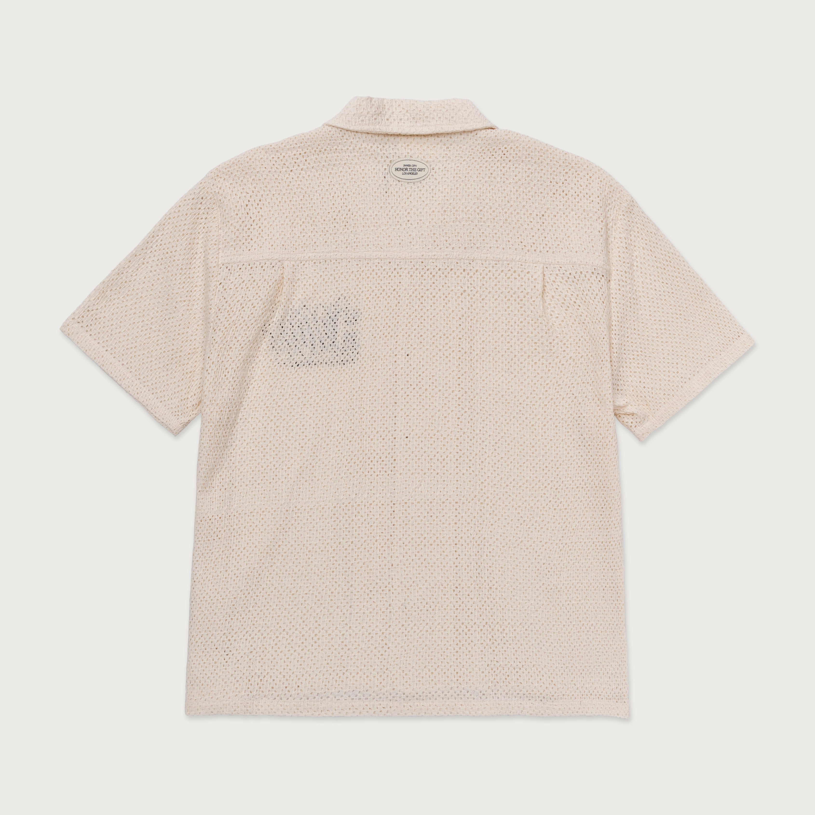 Sounds Novelty Woven - Cream