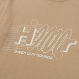 Sounds Sweater  SS - Tan