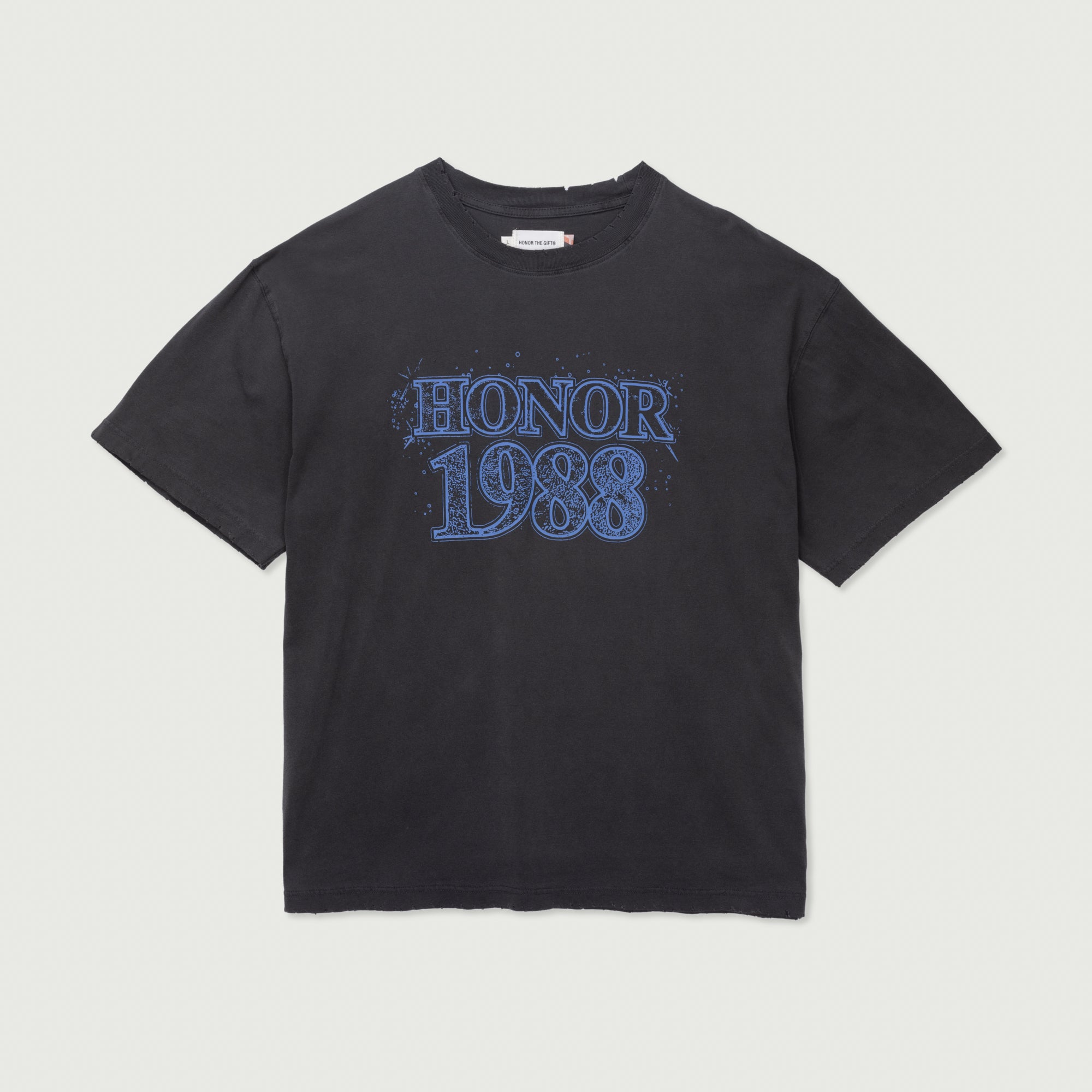 Honor Concert T-Shirt - Dark Grey