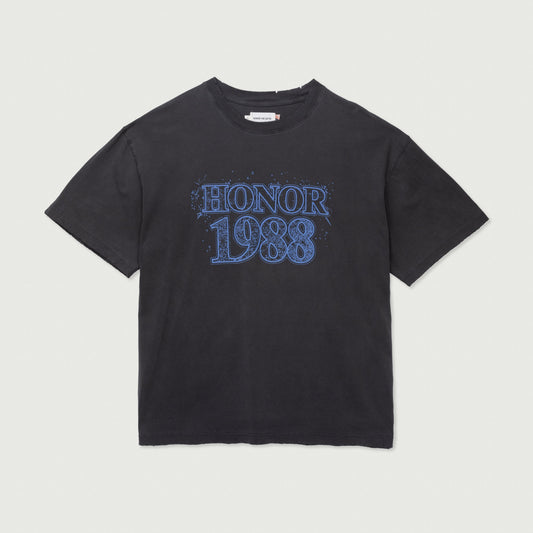 Honor Concert T-Shirt - Dark Grey