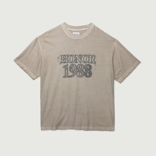 Honor Concert T-Shirt - Tan