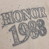 Honor Concert T-Shirt - Tan