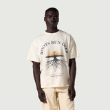 Roots Run Deep T-Shirt - Bone
