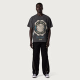 HTG® Seal Logo T-Shirt - Black