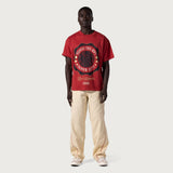 HTG® Seal Logo T-Shirt - Brick