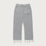 Heritage Ankle Knit Pant - Stone