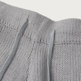 Heritage Ankle Knit Pant - Stone