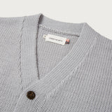 Heritage Cardigan - Stone