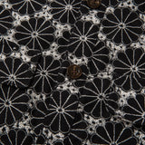 Legacy Eyelet Shirt - Black