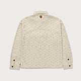 Legacy Eyelet Shirt - Bone