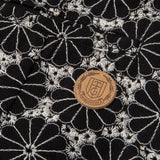 Legacy Eyelet Short - Black