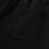 Panel Terry Short - Black