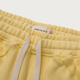 Panel Terry Short - Yellow