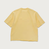 S/S Panel Terry Jumper - Yellow