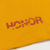 1988 Full Zip Hoodie - Yellow