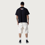 Gears Carpenter Short - Cream