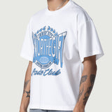 Honor Club Tee - White
