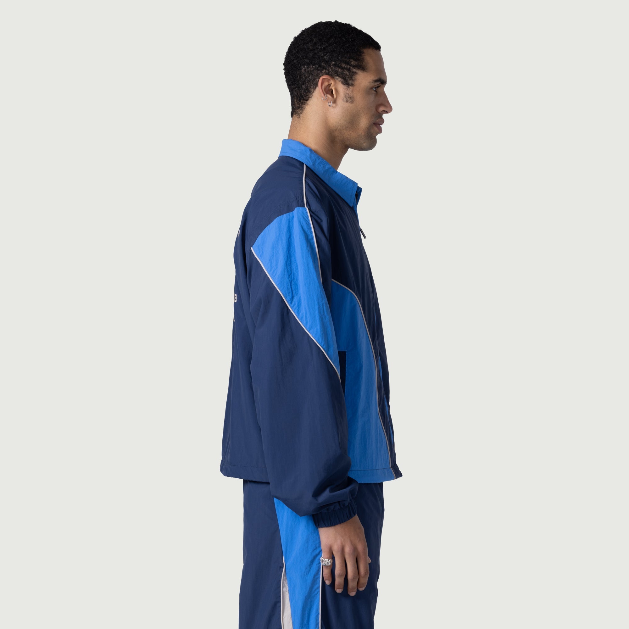 Honor Inc Jacket - Blue