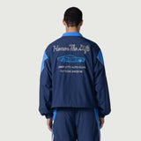 Honor Inc Jacket - Blue