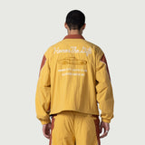 Honor Inc Jacket - Yellow