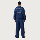 Honor Inc Track Pant - Blue