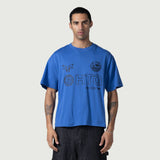 Inner City Parks Tee - Blue