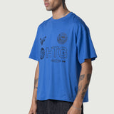 Inner City Parks Tee - Blue