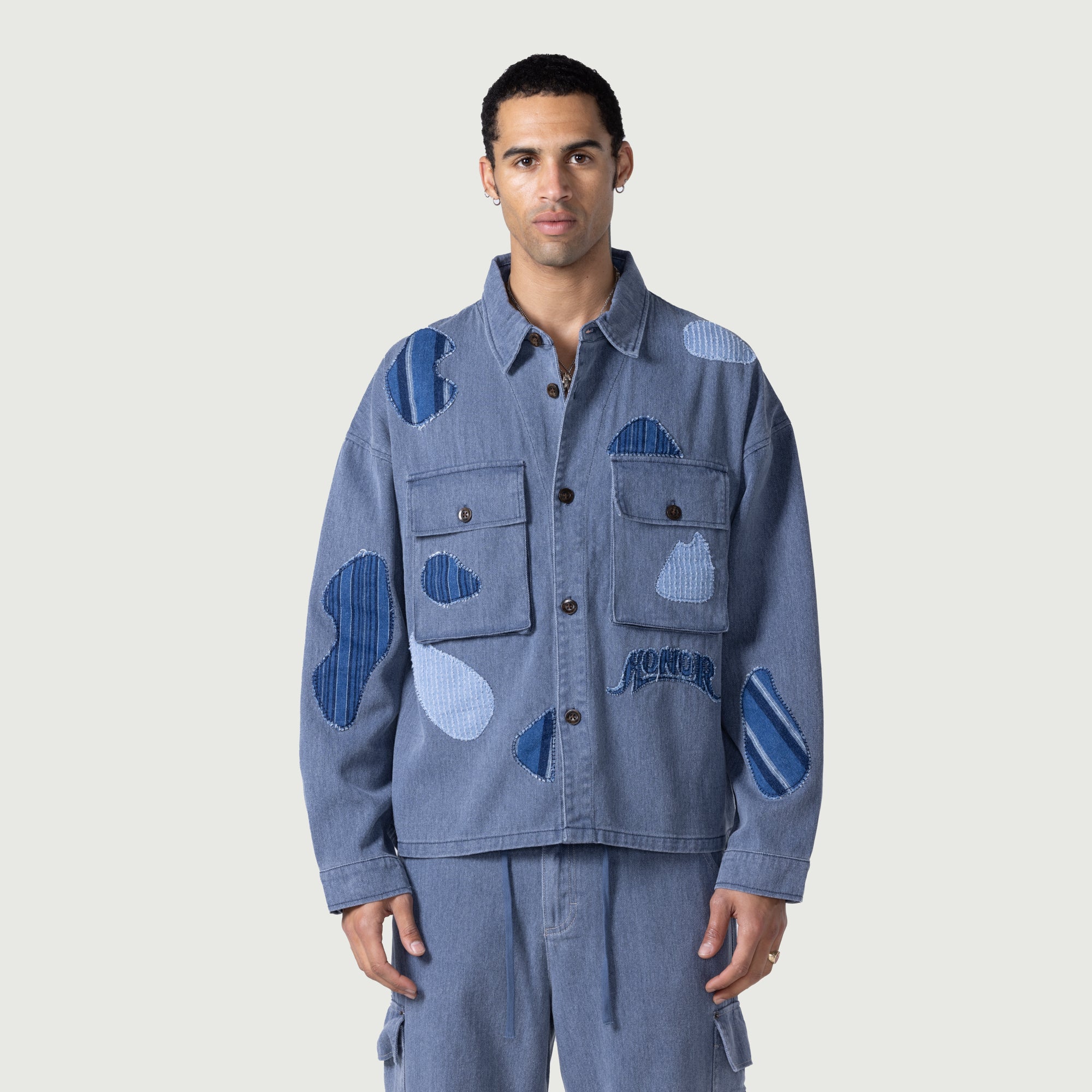 Motorhead Cover Shirt - Navy