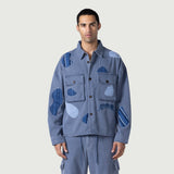 Motorhead Cover Shirt - Navy