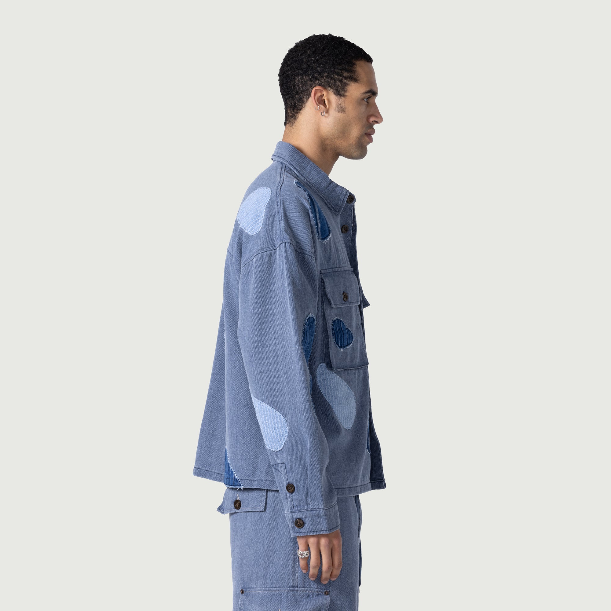 Motorhead Cover Shirt - Navy