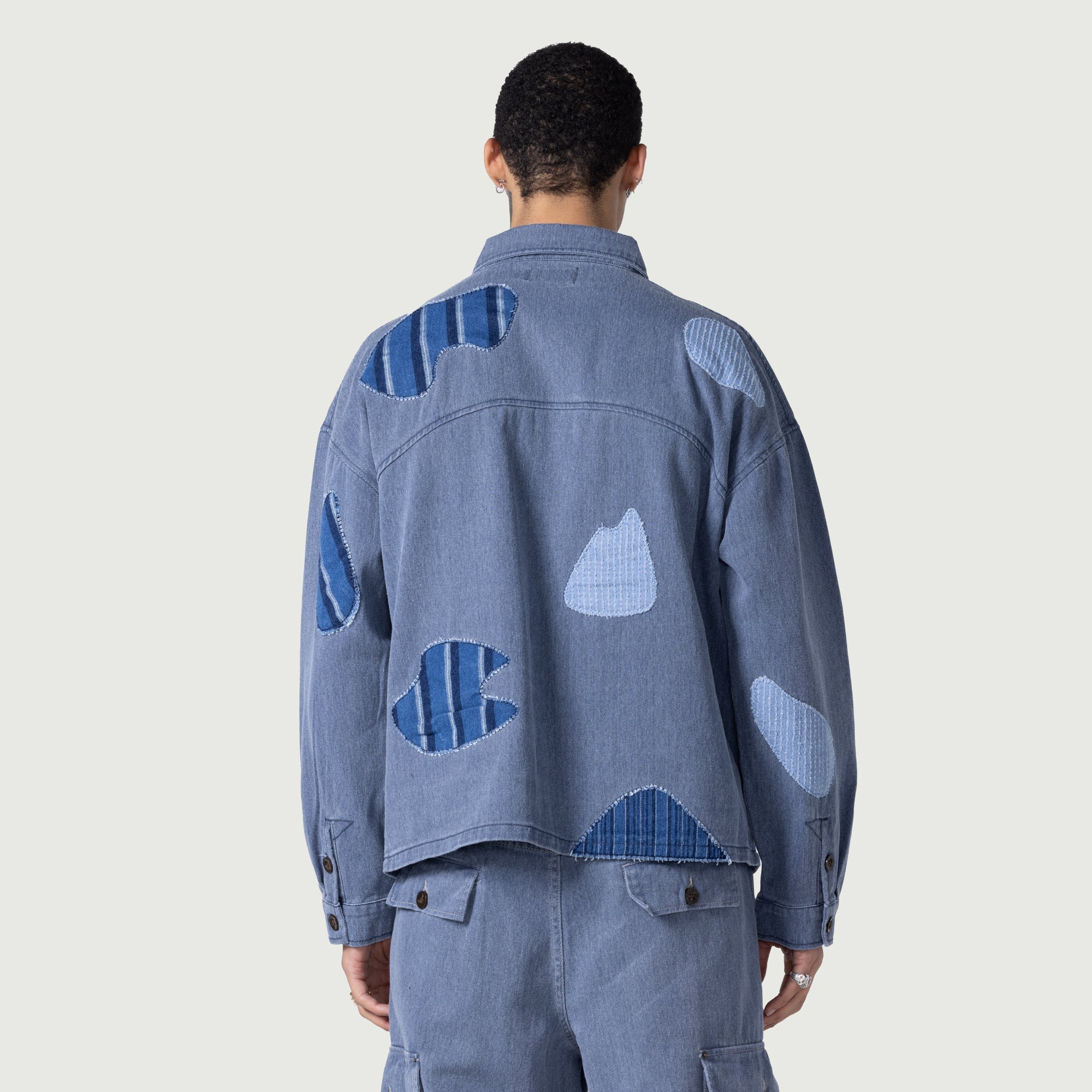 Motorhead Cover Shirt - Navy