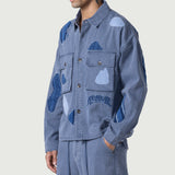 Motorhead Cover Shirt - Navy