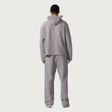 Race Herringbone Sweatpants - Stone