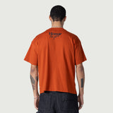 Traveled Journey Tee - Brown