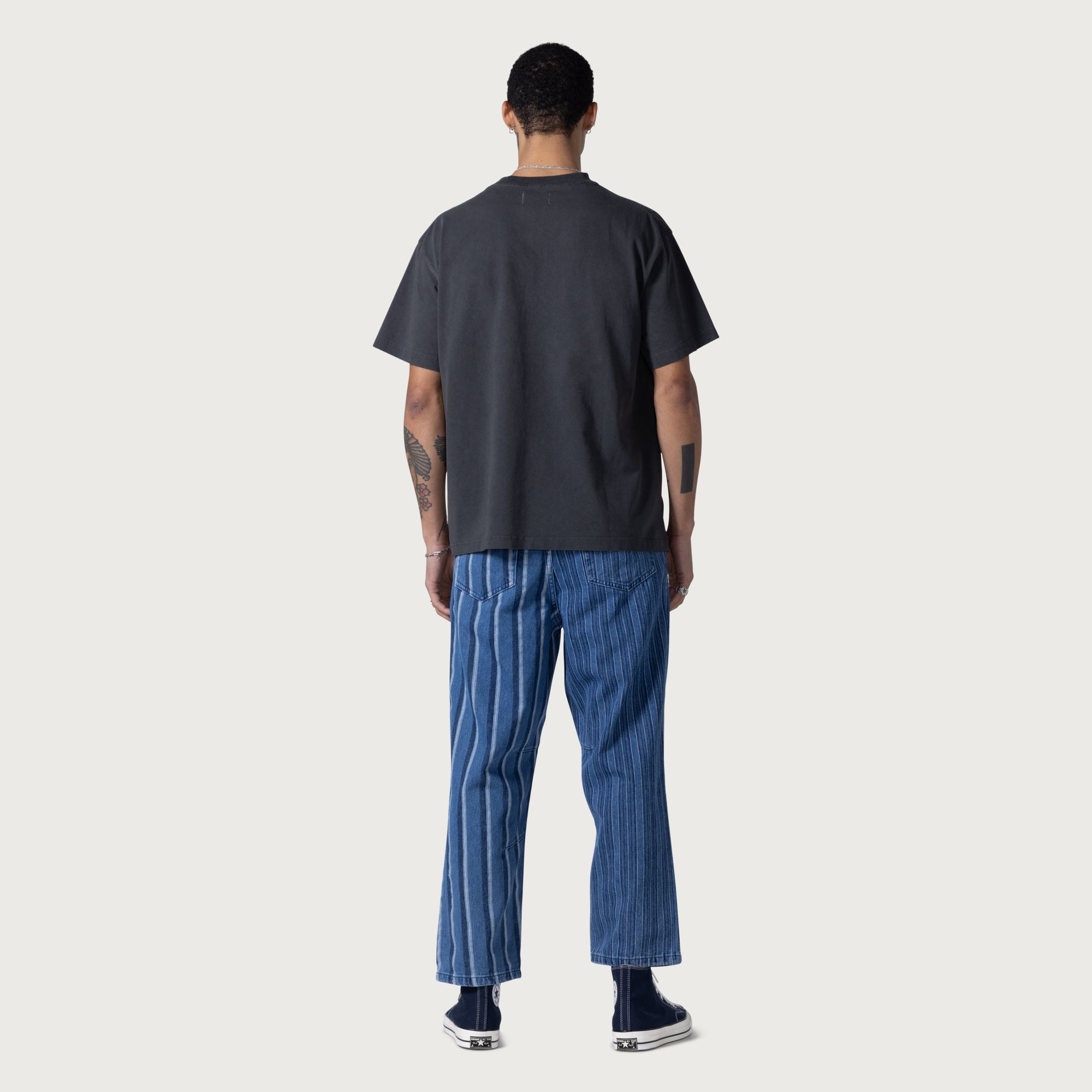 Honor Inc Ankle Pant - Dark Indigo