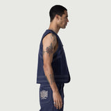 Honor Riding Vest - Navy