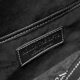 NS Messenger Bag - Black