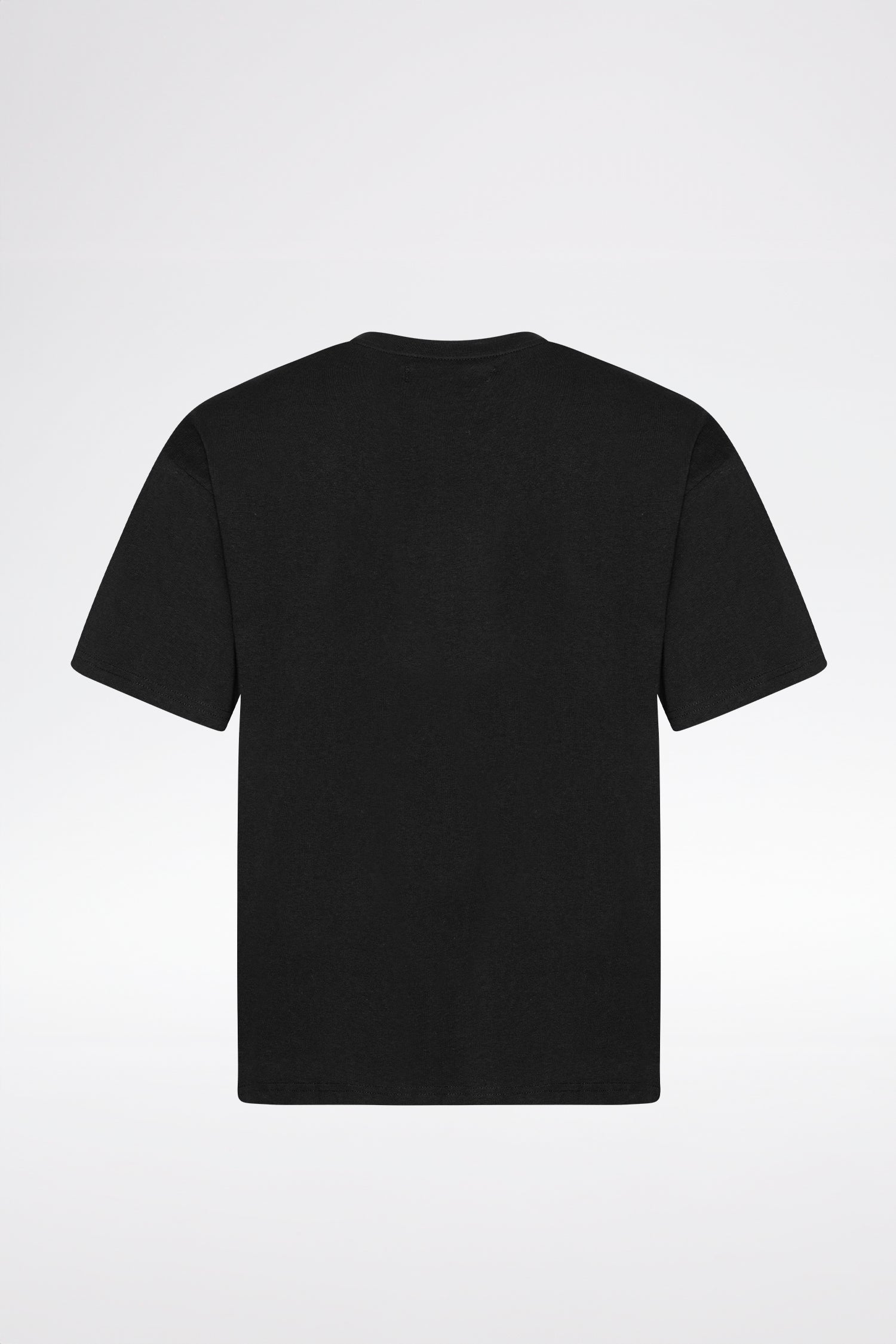 SPLINTER TEE - Black