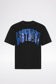 SPLINTER TEE - Black