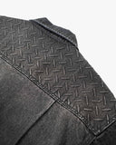 EPTM Steeler Denim Shirt - Black