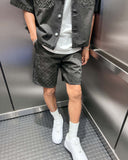 EPTM Steeler Denim Shirt - Black