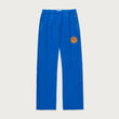 Striped Track Pant - Blue
