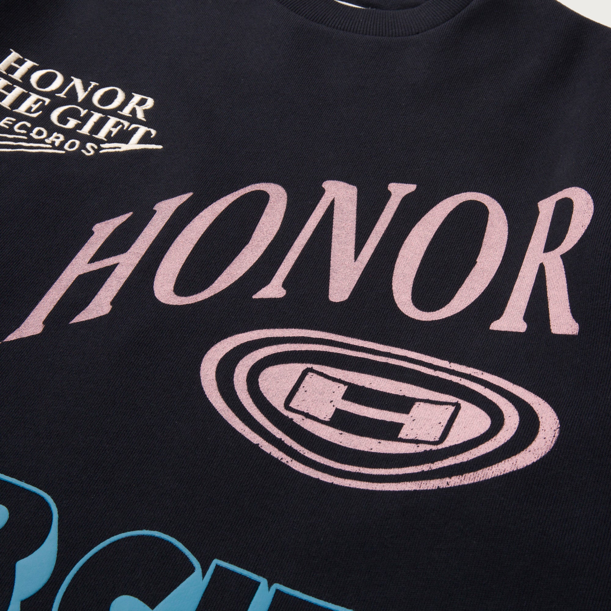 Studio Crewneck 2.0 - Black