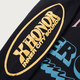 Studio Crewneck 2.0 - Black