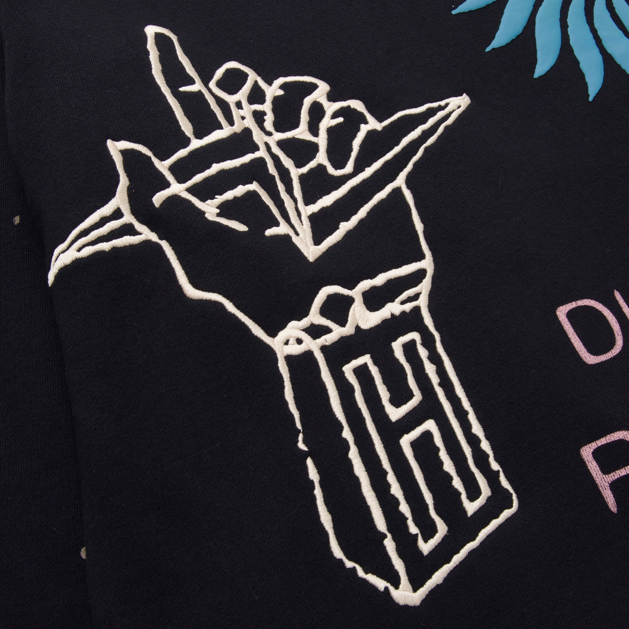 Studio Crewneck 2.0 - Black