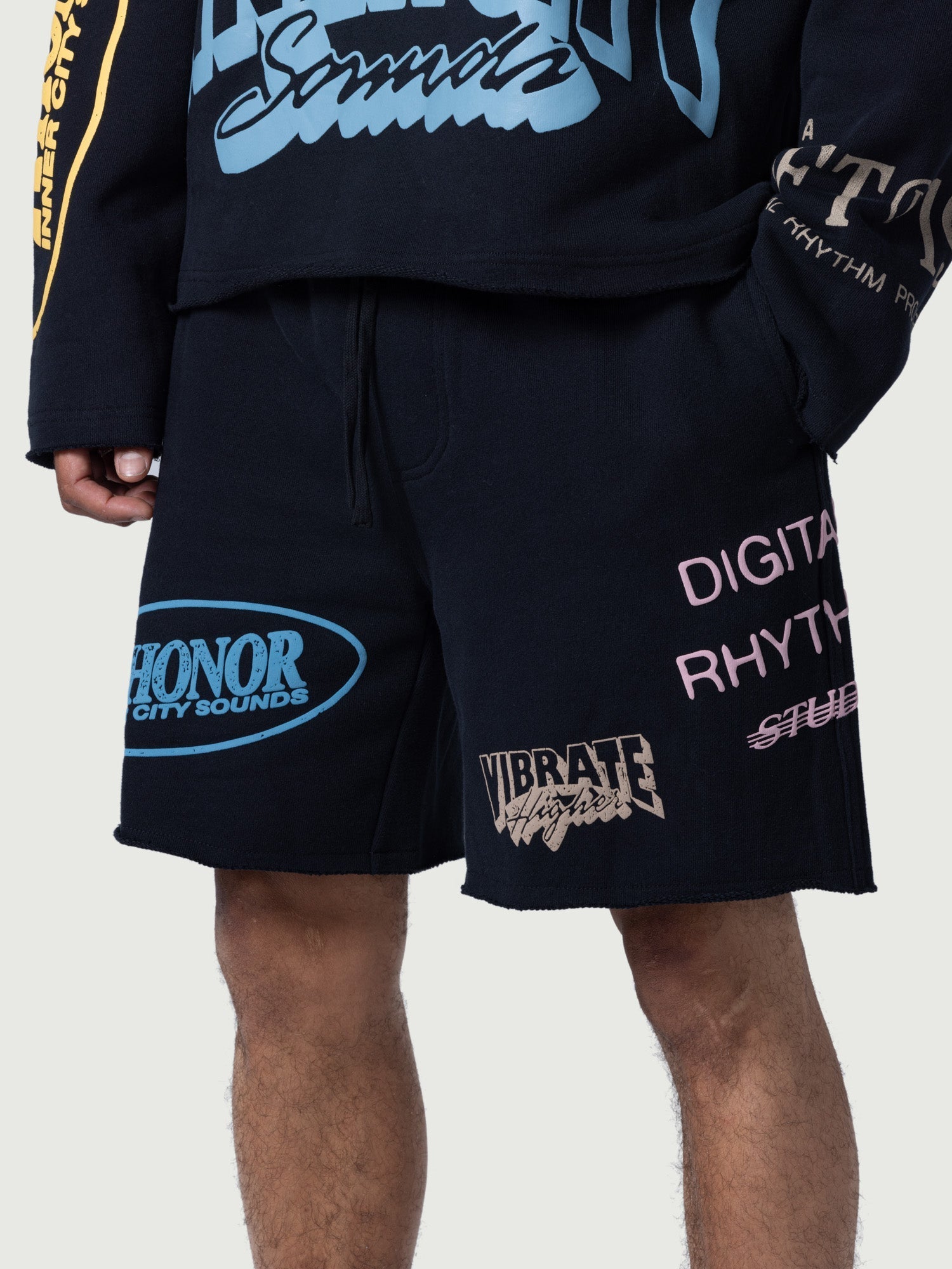 Studio Terry Short - Black